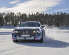 The upcoming all-electric BMW M3 is also supposed to appeal to fans of the gas-powered M3 (Image source: BMW)