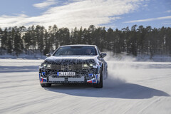 The upcoming all-electric BMW M3 is also supposed to appeal to fans of the gas-powered M3 (Image source: BMW)