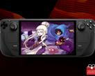 Better With 4 Friends holiday rebundle will expire on December 08. Pictured: Steam Deck with the cover photo of Towerfall Ascension. (Image source: Valve - edited)