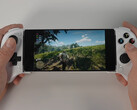 The RedMagic 11 Pro Golden Saga Edition features 24 GB of RAM. Pictured: Red Dead Redemption 2 running on the phone.
