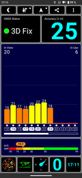 GPS Test: Indoors