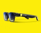 The Viture x Cyberpunk 2077 Luma Cyber XR Glasses is a celebration of Cyberpunk 2077's 5th anniversary. (Image source: Viture)