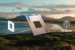 Google's Willow quantum processor, which demonstrated a new technique for reducing errors in quantum computing.