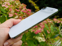 The iPhone Air 2 is rumoured to be even thinner than the iPhone Air, latter pictured.