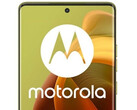 The Moto G85 continues with Motorola's recent design language. (Image source: Sudhanshu Ambhore)