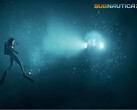 Subnautica 2 underwater promotional image. (Image source: Subnautica)