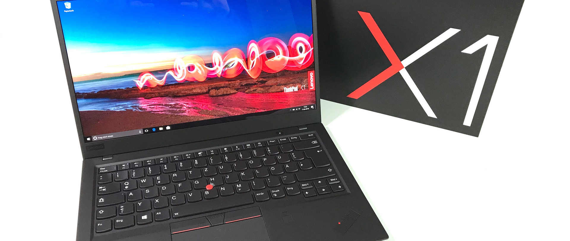 Lenovo ThinkPad X1 Carbon (2018, 2019) - An overview of all