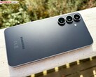 The successor to the Samsung Galaxy S25 FE pictured is expected to feature very few design changes.