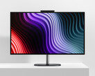 The refreshed AiO also has two Thunderbolt 4 ports. Pictured: the front of the PC. (Image source: HP)