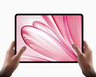The Oppo Pad 4 Pro.