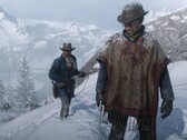 An image showing Charles and Lenny in Red Dead Redemption 2. (Image source: Steam)