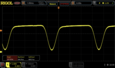 PWM flickering (60 % brightness)
