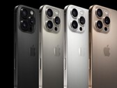 The A18 and A18 Pro are identical on the CPU side. (Image Source: Apple)