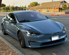 The alleged 2026 Tesla Model S refresh. (Image source: SongLeeYan/Reddit)