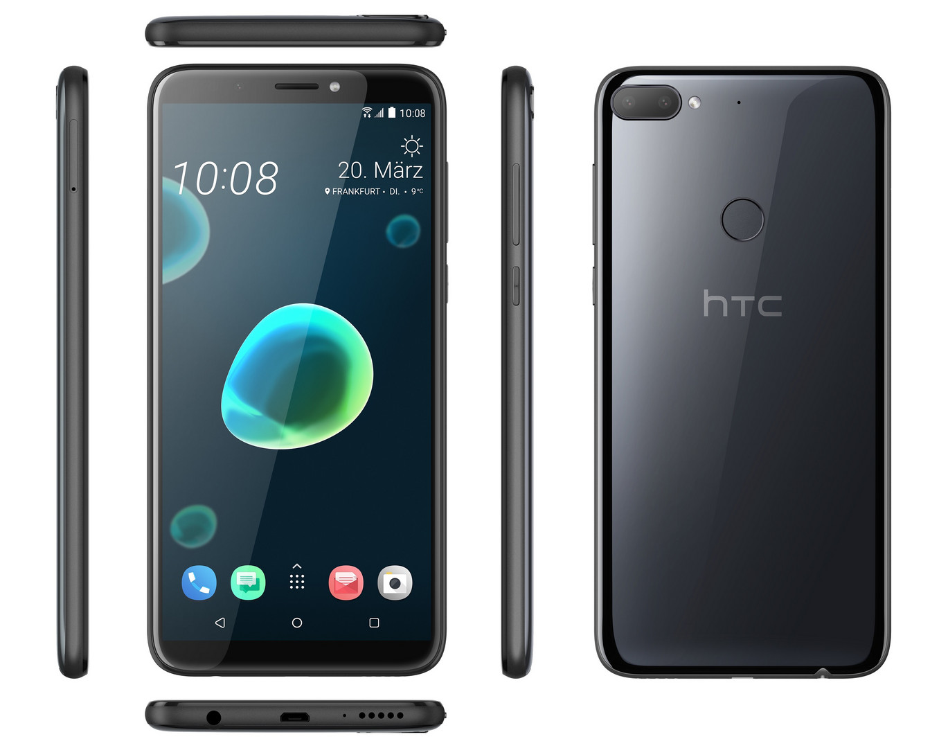 Htc desire 12 plus обзор