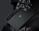 The Golden Saga Limited Edition contains various golden accents. (Image source: RedMagic)
