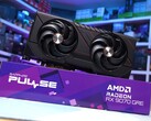 AMD Radeon RX 9070 GRE features 12 GB of GDDR6 VRAM.