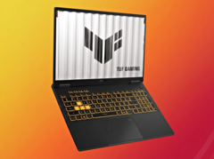 The new 2026 TUF Gaming 16 laptop.