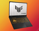 The new 2026 TUF Gaming 16 laptop.