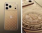 Caviar equips the Apple iPhone 17 Pro with 18-karat gold (Image source: Caviar)