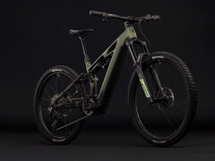 Cube offers a new e-MTB with impressive equipment