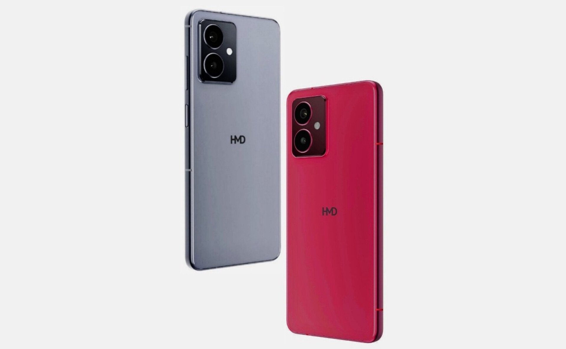 HMD View leaks as a compact midrange smartphone with metal frame and