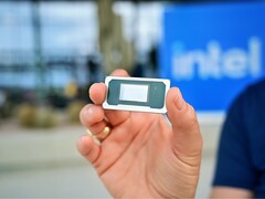 Intel Nova Lake will use the Intel 18A process node like the Intel Panther Lake pictured here.