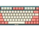 Cherry KW 300 MX wireless mechanical keyboard. (Image source: Cherry)
