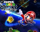 Super Mario Galaxy banner is shown (Image source: Nintendo of America with edits)