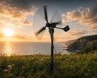 A look at the new wind turbine on Kickstarter.