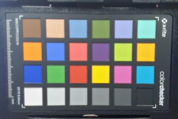 ColorChecker