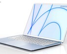 The new 12.9-inch MacBook is likely to arrive in a light blue colorway.