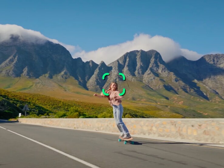 ActiveTrack 7.0: 4x zoom tracking and