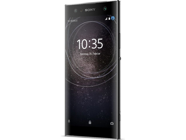 rekken software terugbetaling Sony Xperia XA2 Ultra Smartphone Review - NotebookCheck.net Reviews