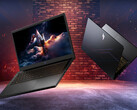 The latest Nitro V 15 adopts a 14-core Raptor Lake Refresh processor.