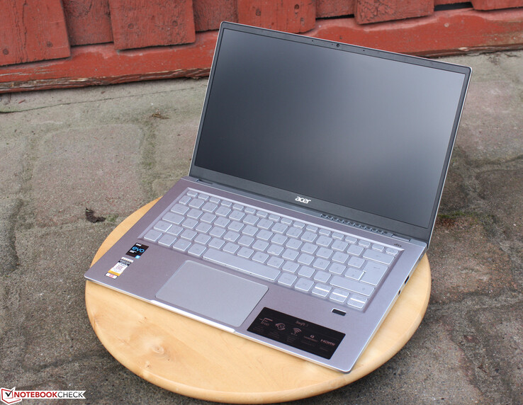 Swift 3 Laptop - SF314-511-707M