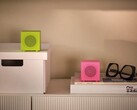 IKEA’s Kallsup Bluetooth speaker (pictured) is compact. (Image source: IKEA)