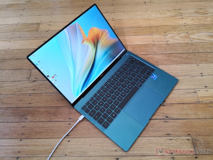 Huawei MateBook 2021 Review: A Great You Probably Buy - NotebookCheck.net Reviews