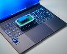 Only the Core Ultra X9 and X7 Panther Lake APUs have the big Arc B390 iGPU.