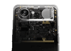Ledger Atom Inside