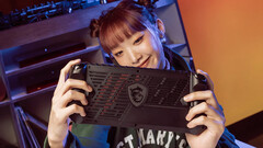 MSI Claw gets another BIOS update (Image source: MSI)