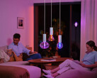 The Philips Hue Lightguide bulbs are available in new shapes. (Image source: Philips Hue)