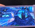 The Retroid Pocket 6 can emulate select PC games. (Image source: Chris Covers)
