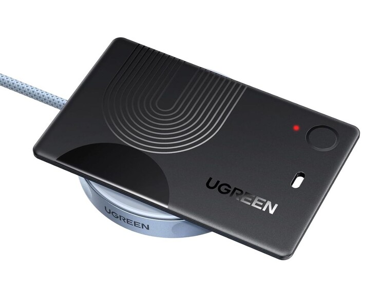 The Ugreen FineTrack Slim Smart Finder (Wireless)