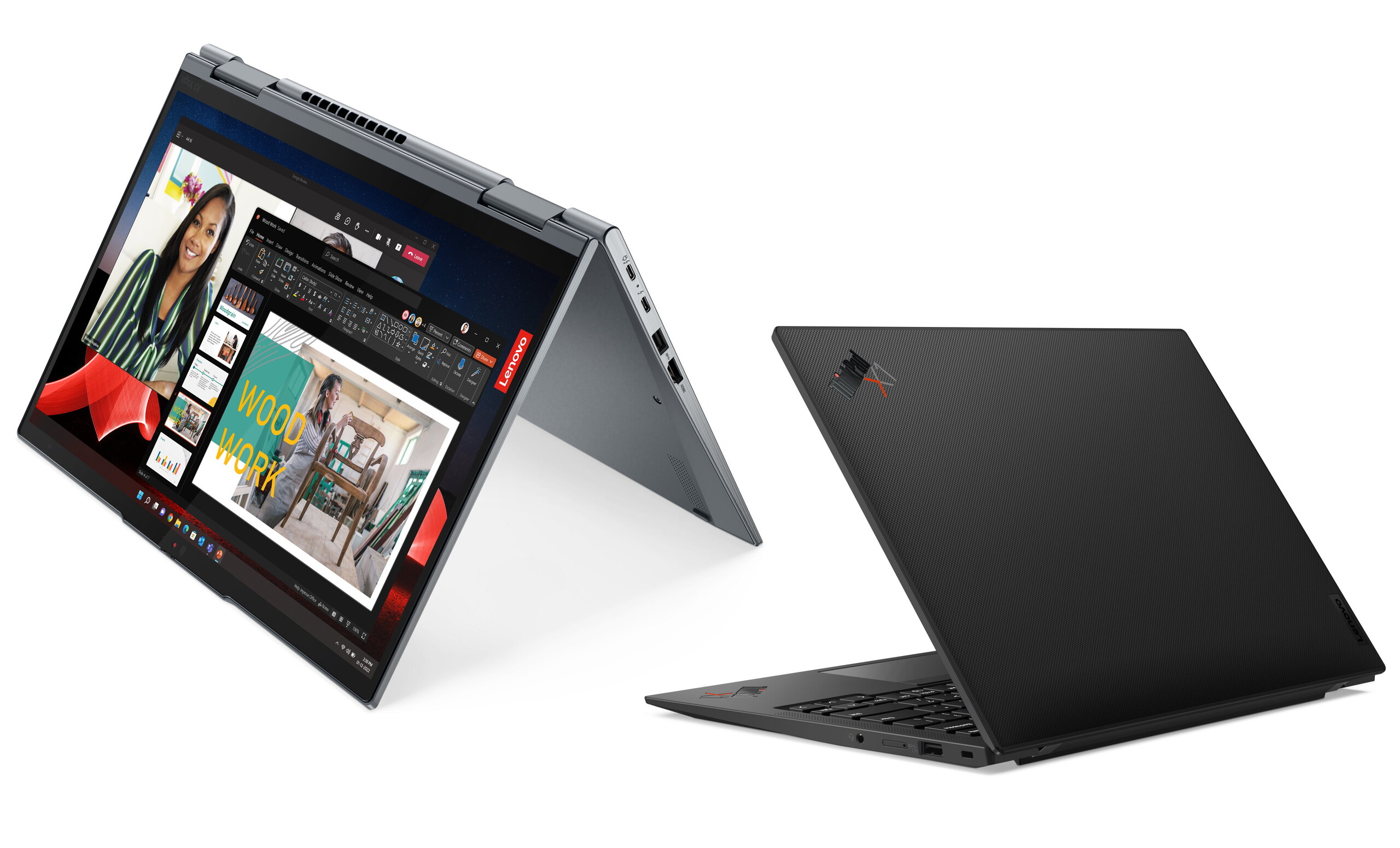 X1 Carbon G11, X1 Nano G3 & X1 Yoga G8: Small 2023 update for Lenovo's premium ThinkPads NotebookCheck.net News
