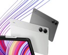 Unlike the Redmi Pad Pro pictured here, Redmi's gaming tablet is rumored to have a single rear camera. (Image Source: Xiaomi)