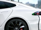 A Tesla charging port (Image source: Tesla)
