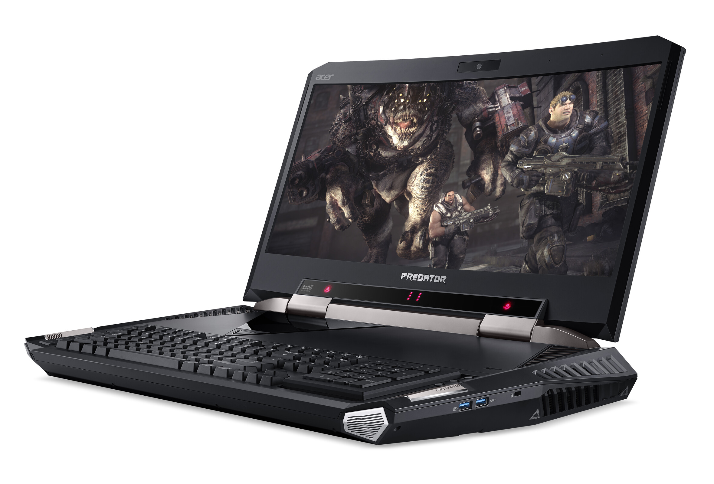Holla Gamers!!! Acer Predator 21 X Is Here