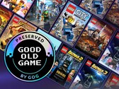 CD Projekt has sold GOG (Image source: GOG)