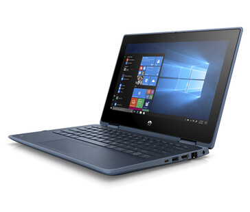 HP ProBook x360 11 G6 Education Edition coming with Amber Lake-Y Core ...